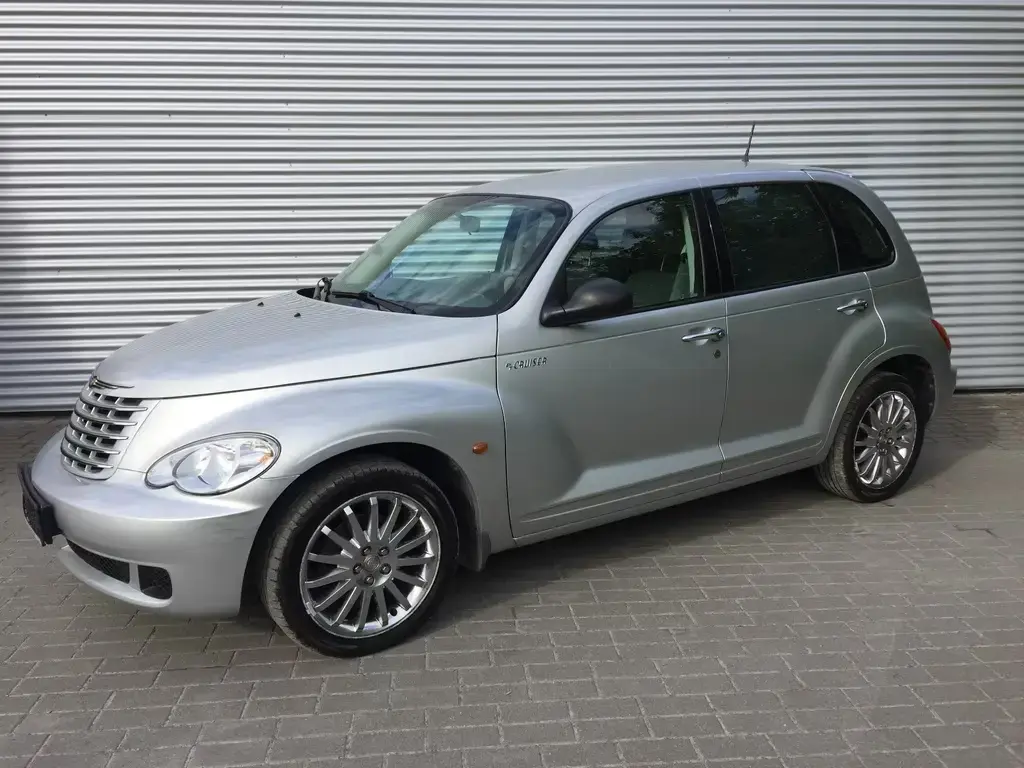 Main__Slider__Photo:Chrysler PT Cruiser 1.6 Classic "HU/AU bis 11/2027" 08/2008-1