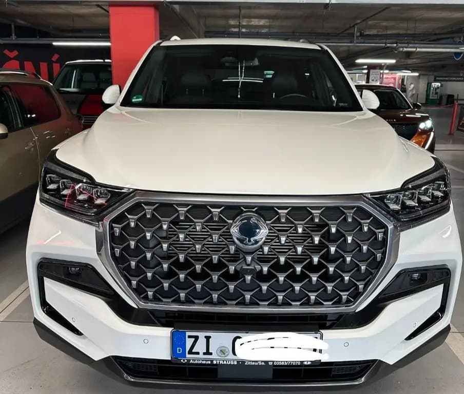 Main__Slider__Photo:Ssangyong REXTON 2.2 Diesel e-XDi 220 Sapphire 4WD AT ... 06/2023-0