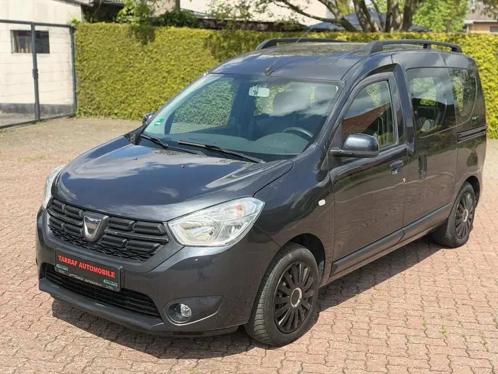 Main__Slider__Photo:Dacia Dokker 1.6 Tüv Neu 2.Hand Start/Stopp Scheckheft 01/2018-1