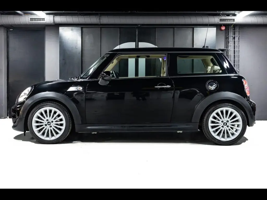 Main__Slider__Photo:MINI Cooper S 3-TÜRER AUTO GOODWOOD EDITION°1/1000 11/2012-1