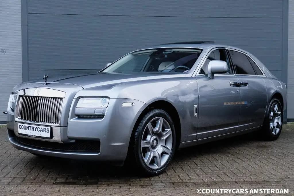 Main__Slider__Photo:Rolls-Royce Ghost 6.6 V12 05/2010-0