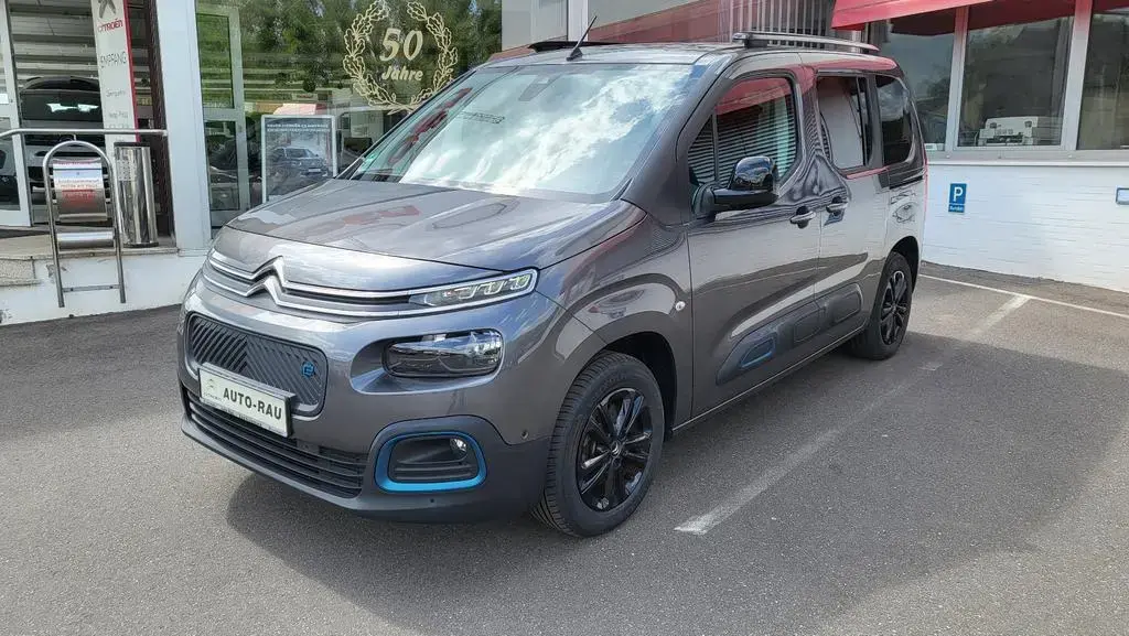 Main__Slider__Photo:Citroën ë-Berlingo Feel M SH Kamera DAB City-Paket 2 LM 05/2022-1