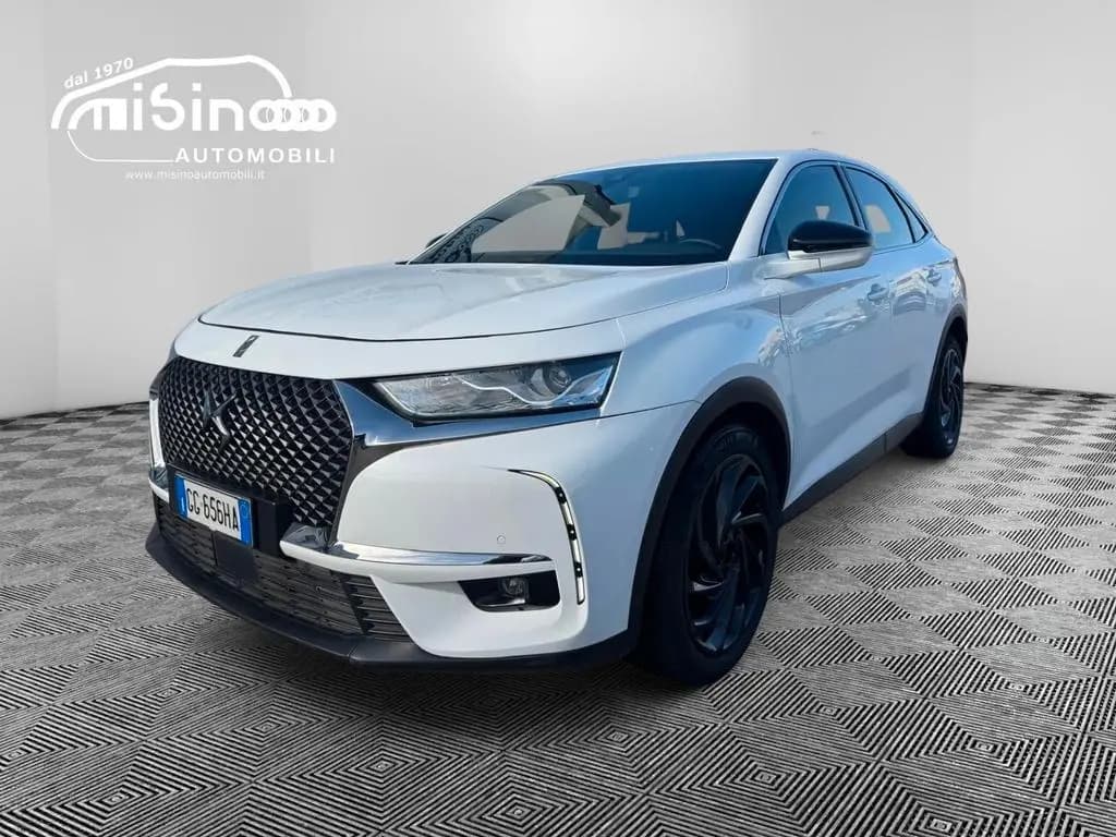 Main__Slider__Photo:DS Automobiles DS7 (Crossback) Ds 7 Crossback BlueHDi 177 aut. prestige 09/2021-0