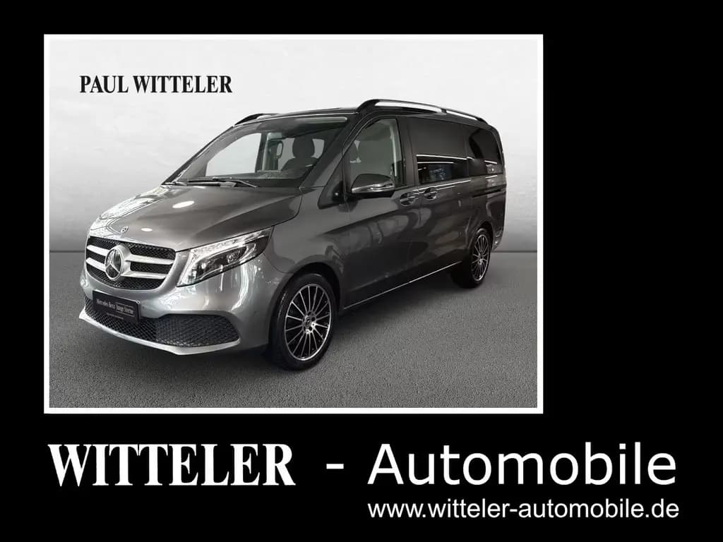 Main__Slider__Photo:Mercedes-Benz V 300 d Edition lang AHK/LED/Kamera/BurmesterBC 08/2020-0