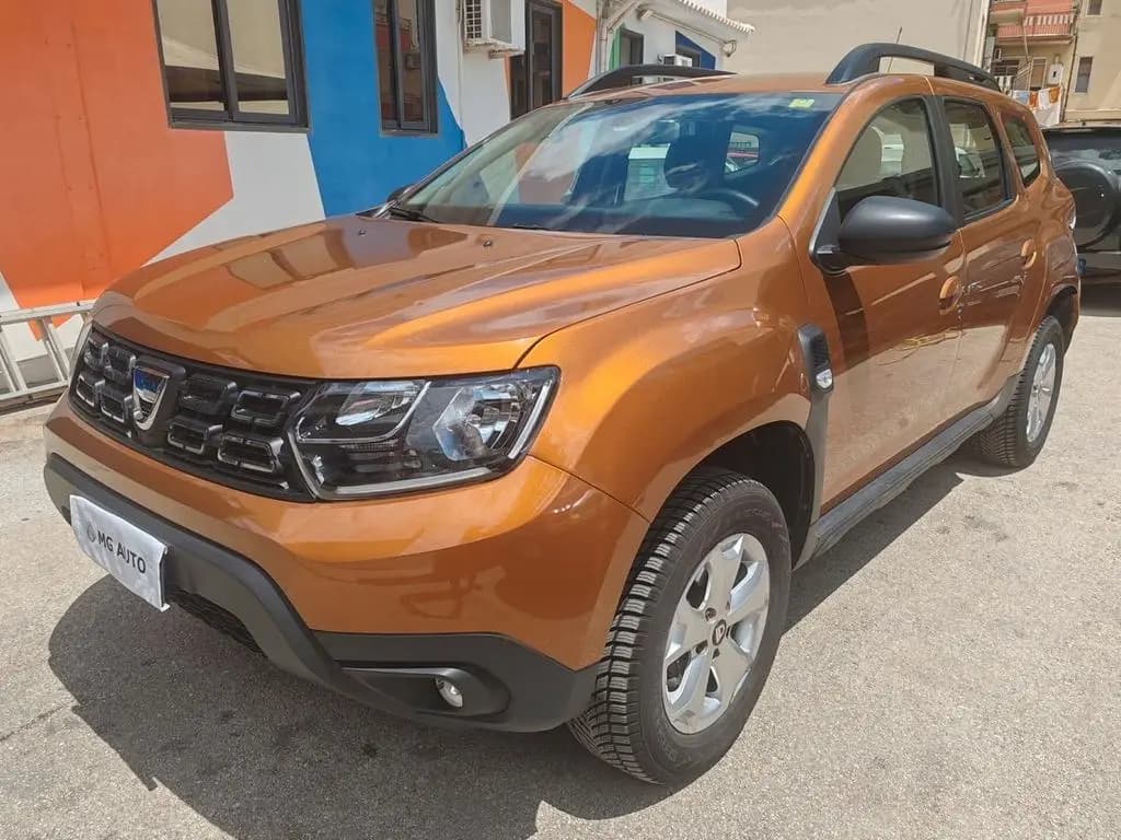Main__Slider__Photo:Dacia Duster 1.5 Blue dCi 8V 115 CV 4x2 Comfort 03/2019-0