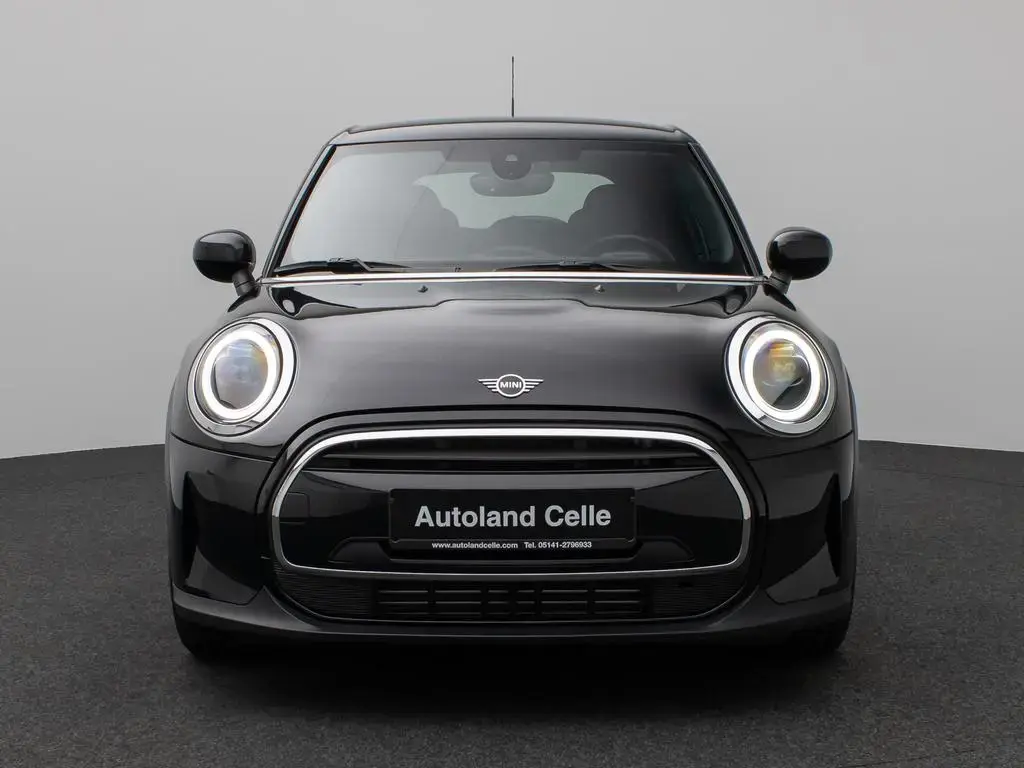 Main__Slider__Photo:MINI Cooper Trim Kamera DAB Komfort Leder Sport LED 03/2023-1