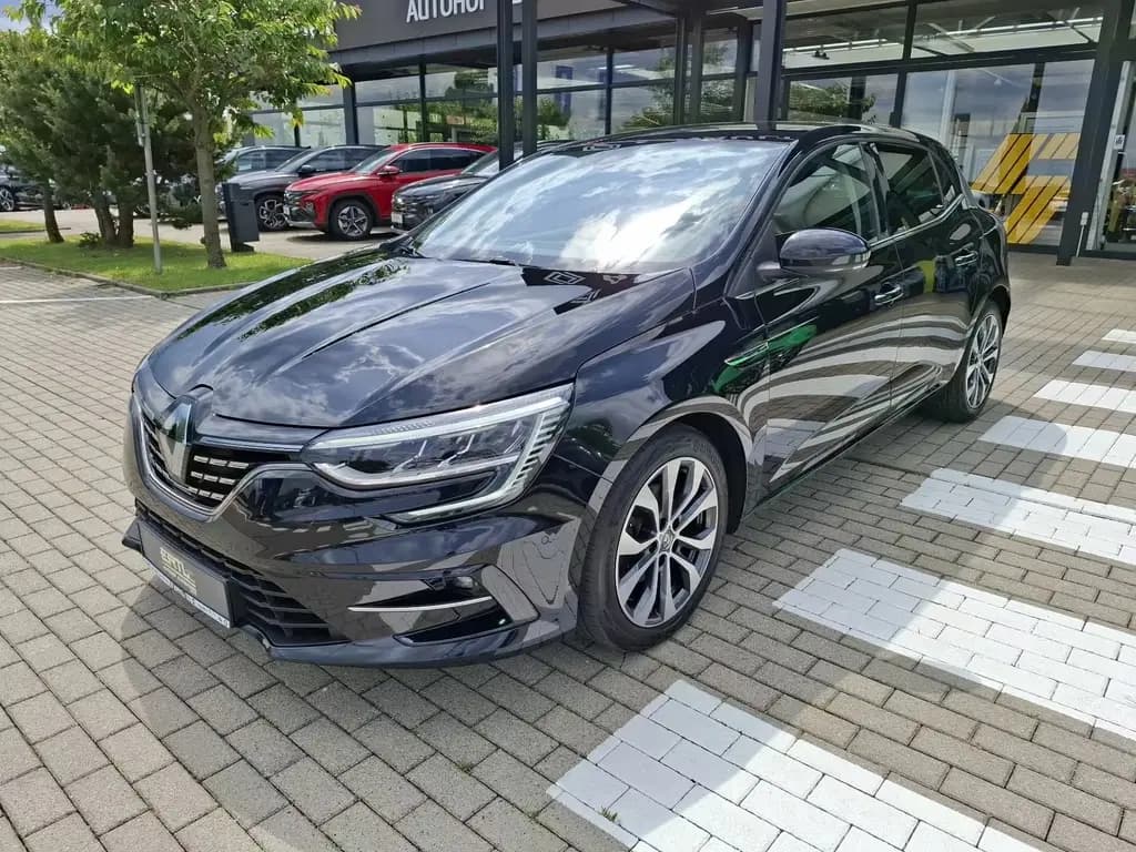 Main__Slider__Photo:Renault Megane 5-Türer INTENS TCe 140 GPF 05/2021-0