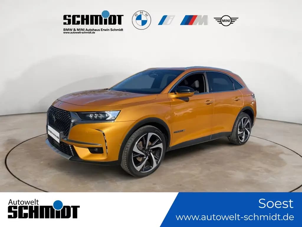 Main__Slider__Photo:DS Automobiles Other D7 Crossback BlueHDi 180 Be Chic + 2.HAND 04/2018-0