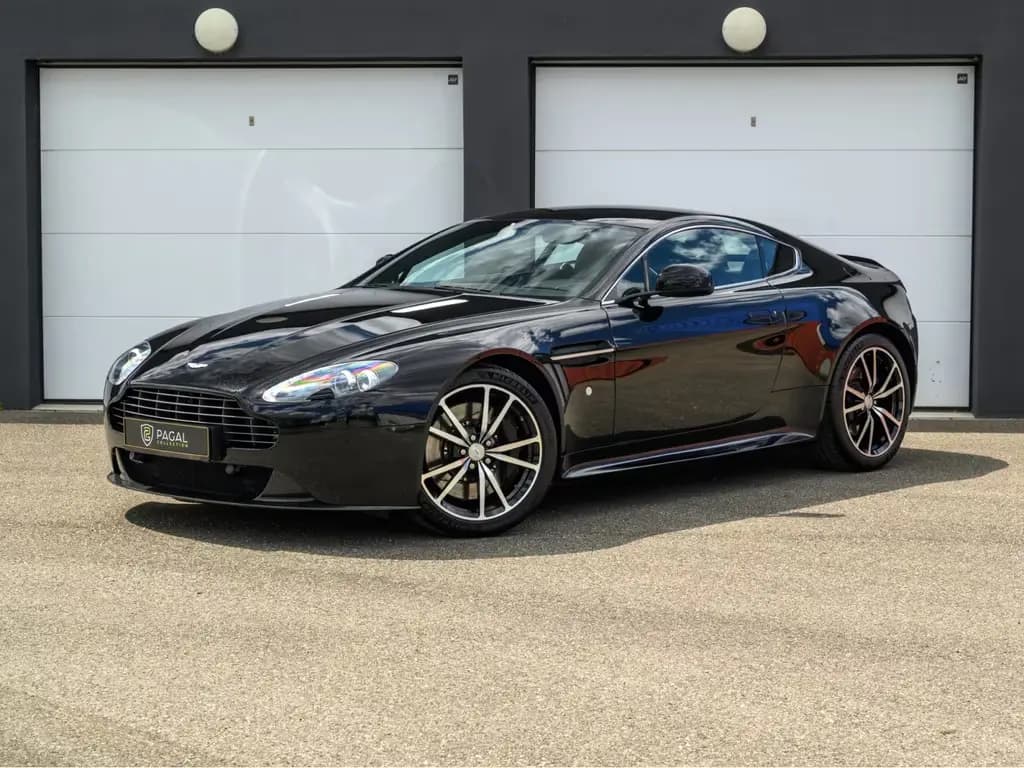 Main__Slider__Photo:Aston Martin V8 Vantage 4.7 S | SP10 | EMBRAYAGE NEUF | CARBO 06/2015-0