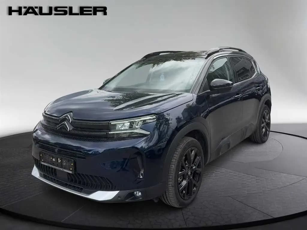 Main__Slider__Photo:Citroën C5 Aircross Hybrid Automatik *SHZ* *Tempomat* *K 06/2024-0