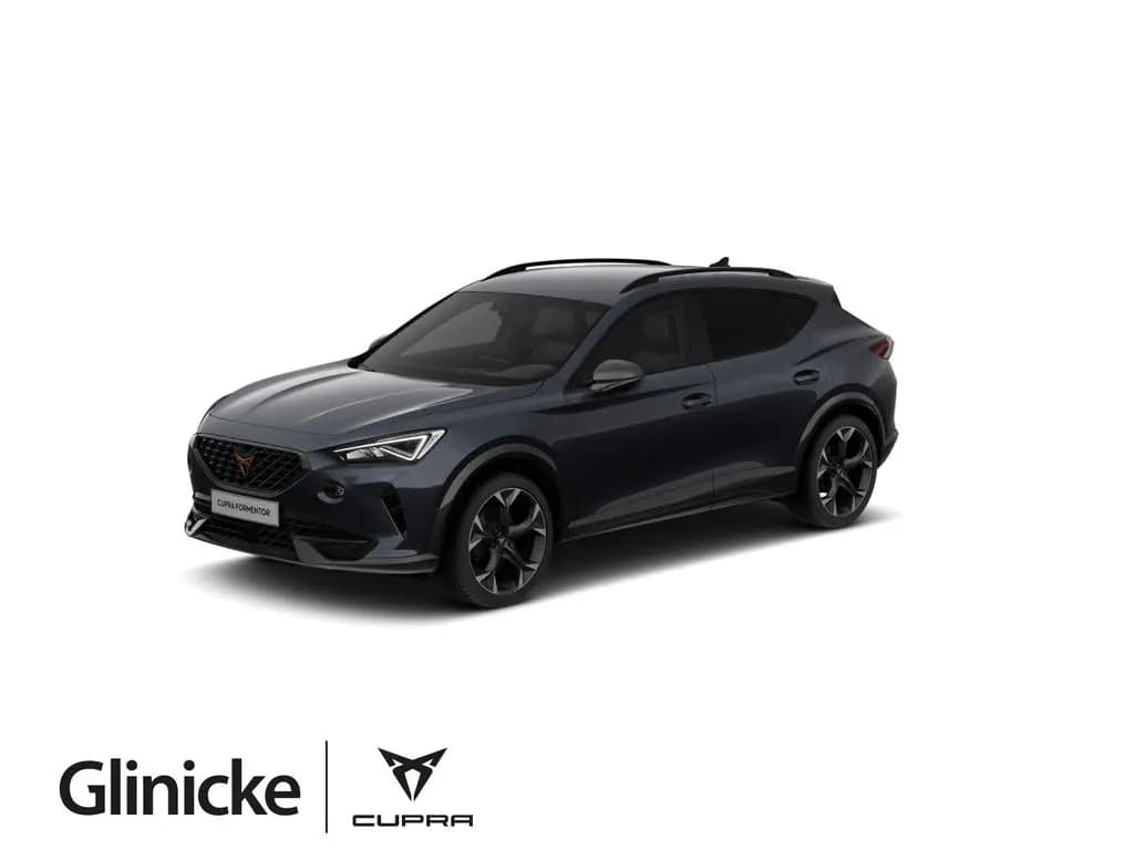 Main__Slider__Photo:Cupra Formentor 1.5 TSI AHK SiHz LED Navi DSG 03/2024-0