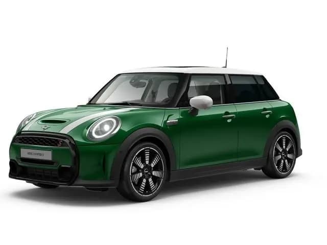 Main__Slider__Photo:MINI Cooper S Classic Trim Steptronic Navi Aktive Ges 03/2021-0