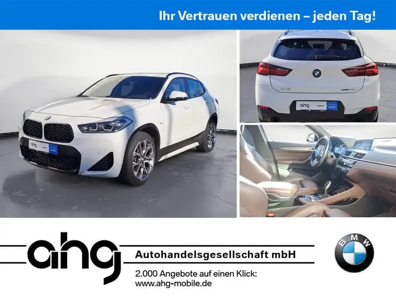 Main__Slider__Photo:BMW X2 sDrive20i M Sport Mesh Edition DCT Rückfahrka 05/2021-0