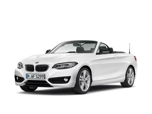 Main__Slider__Photo:BMW 218 i Cabrio Sport Line Navi Klimaautomatik Sitzh 01/2019-0