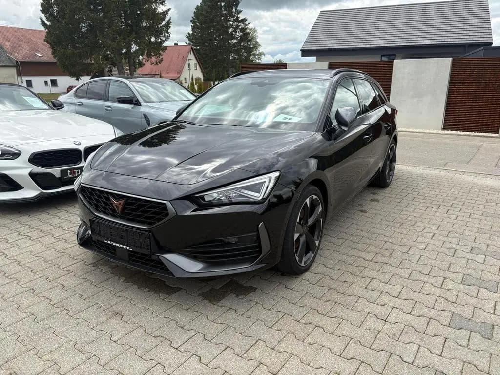 Main__Slider__Photo:Cupra Leon ST 1.5 TSI R.Kamera LED Keyless Navi 12/2023-0