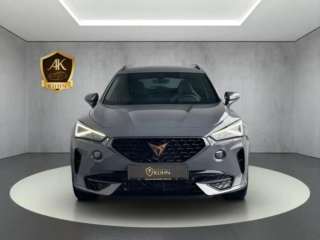 Main__Slider__Photo:Cupra Formentor VZ 4Drive*R.KAM*LED*BEATS*BREMBO* 03/2021-1