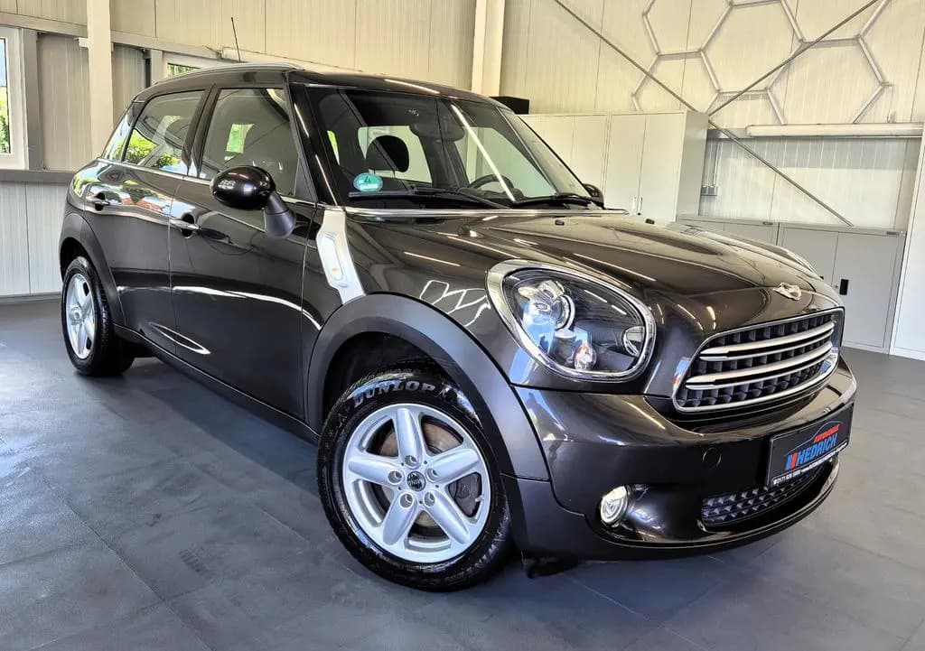 Main__Slider__Photo:MINI Cooper Countryman |KLIMA|SITZHEIZUNG|S-HEFT 06/2016-0