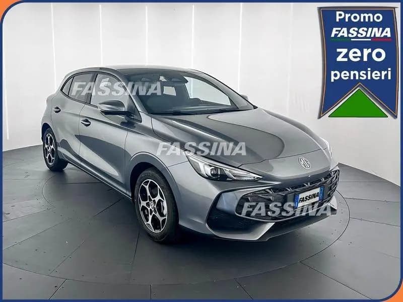 Main__Slider__Photo:MG Other MG3 Benzina 1.5 Comfort 03/2025-0