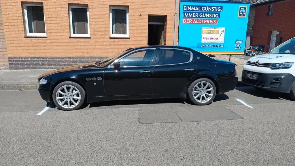 Main__Slider__Photo:Maserati Quattroporte 4.2 V8 - 09/2005-0