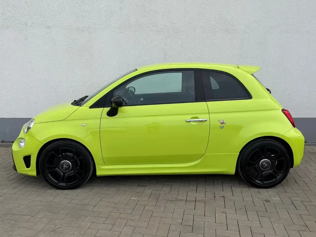 Main__Slider__Photo:Abarth 500 595 Pista*Top Zustand* 02/2019-1