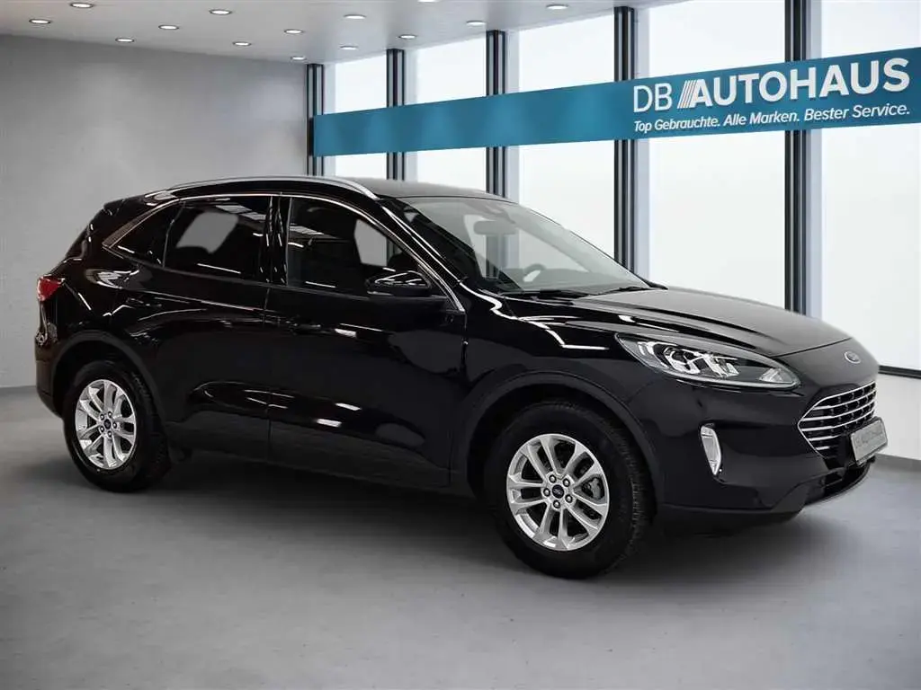 Main__Slider__Photo:Ford Kuga Titanium 2.5 DuraTec FHEV AHK Winterpaket 11/2022-1