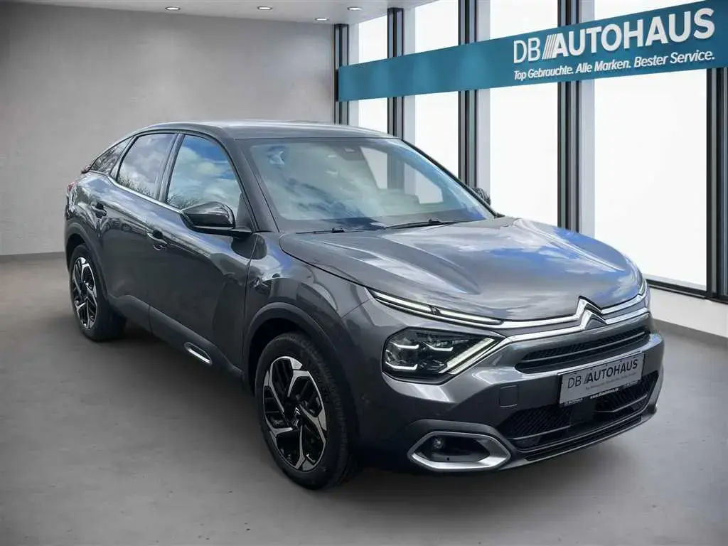 Main__Slider__Photo:Citroën C4 Shine 1.2 Puretech Kältepaket 04/2024-1
