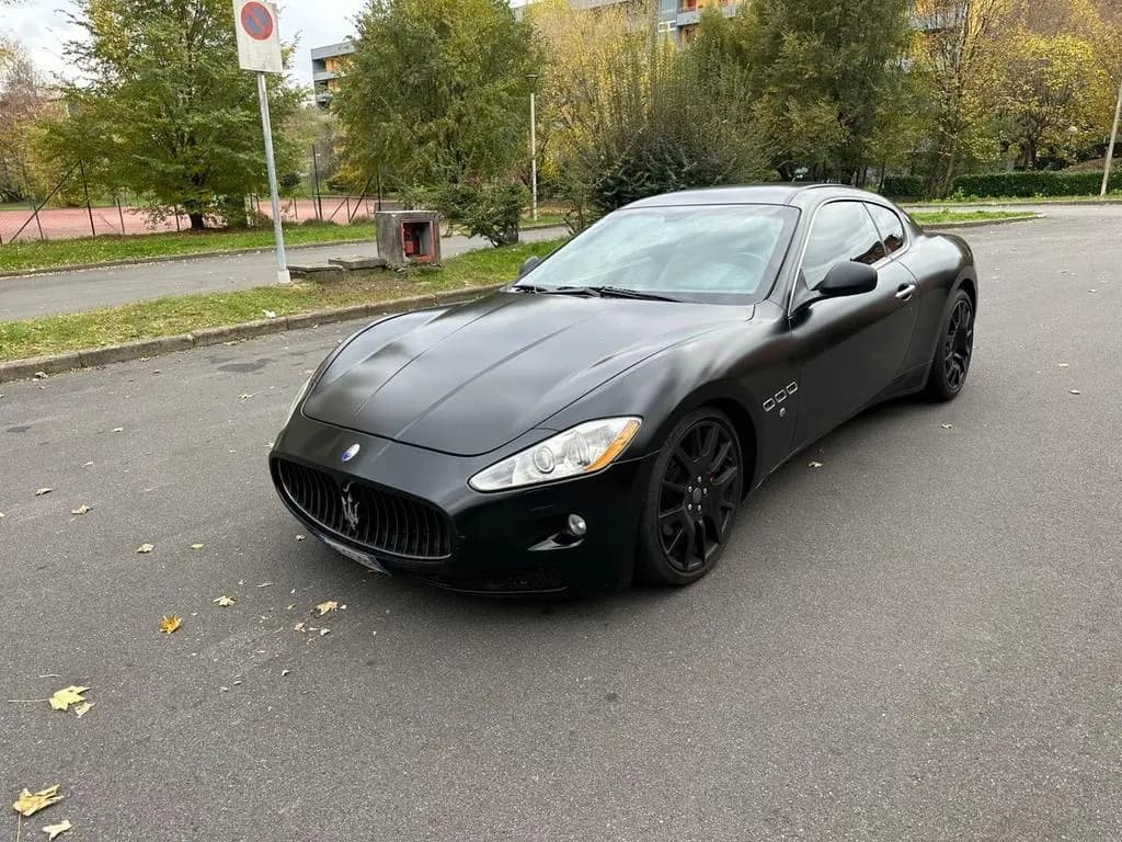 Main__Slider__Photo:Maserati Granturismo 4.2 V8 09/2007-0