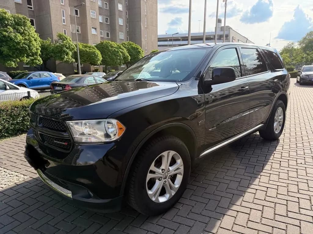 Main__Slider__Photo:Dodge Durango 5.7 V8 Benzin/LPG ! 11/2015-0