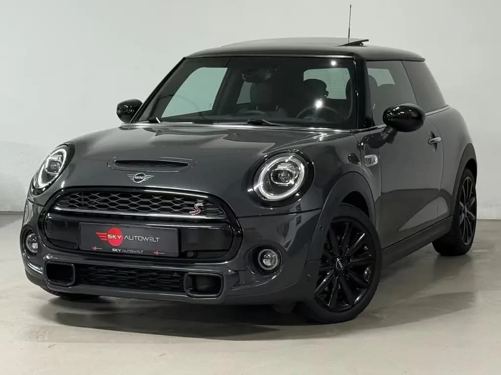 Main__Slider__Photo:MINI Cooper S /NAVI/XENON/PANO/2xPDC/LEDER/17 ZOLL 07/2020-0
