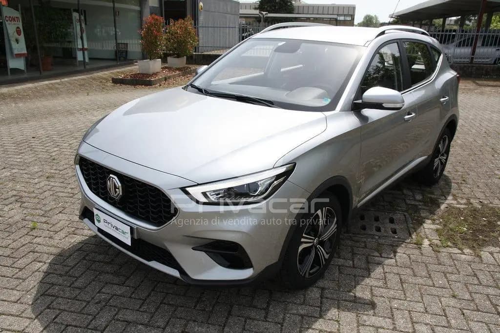 Main__Slider__Photo:MG ZS 1.5 VTi-tech Comfort 09/2023-0
