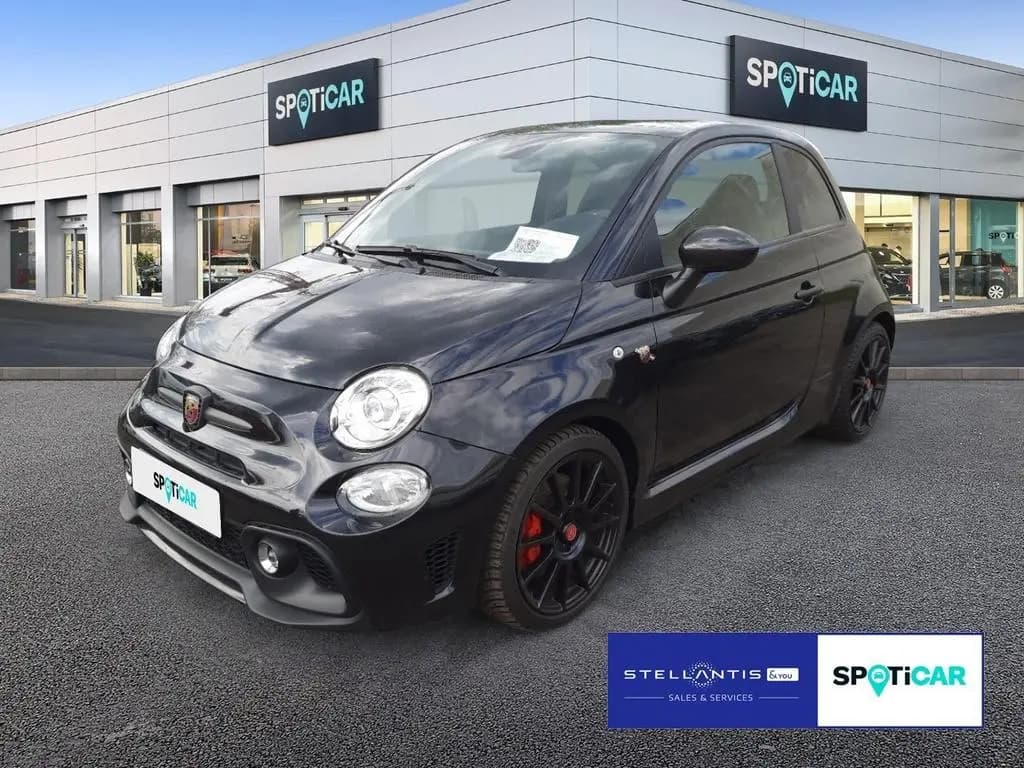 Main__Slider__Photo:Abarth 595 Competizione EGSD,PDC,Xenon 04/2022-0