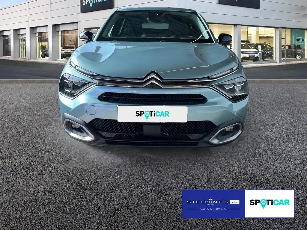 Main__Slider__Photo:Citroën C4 1.2 PureTech 130 Max Aut. LED, HuD, KAMERA 12/2024-1