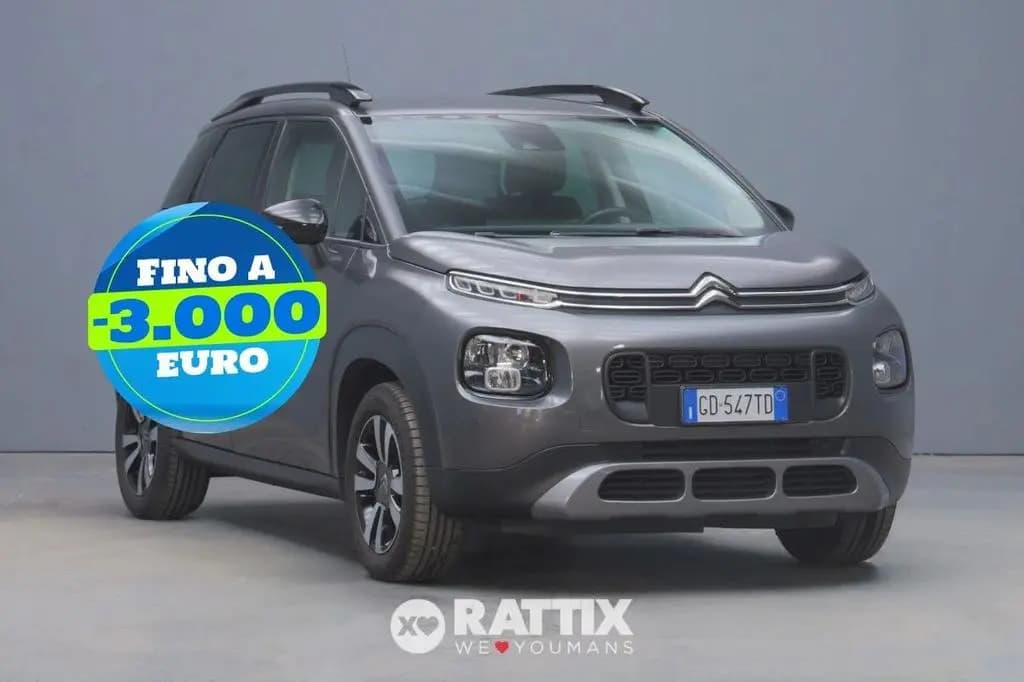 Main__Slider__Photo:Citroën C3 Aircross Citroen C3 Aircross 1.2 puretech 110CV Shine 11/2020-0