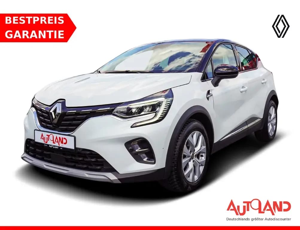 Main__Slider__Photo:Renault Captur 1.3 TCE Edition One LED Navi Panorama DAB 08/2020-0