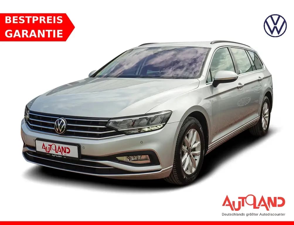 Main__Slider__Photo:Volkswagen Passat Variant 1.5 TSI DSG LED Navi ACC Kamera 01/2021-0