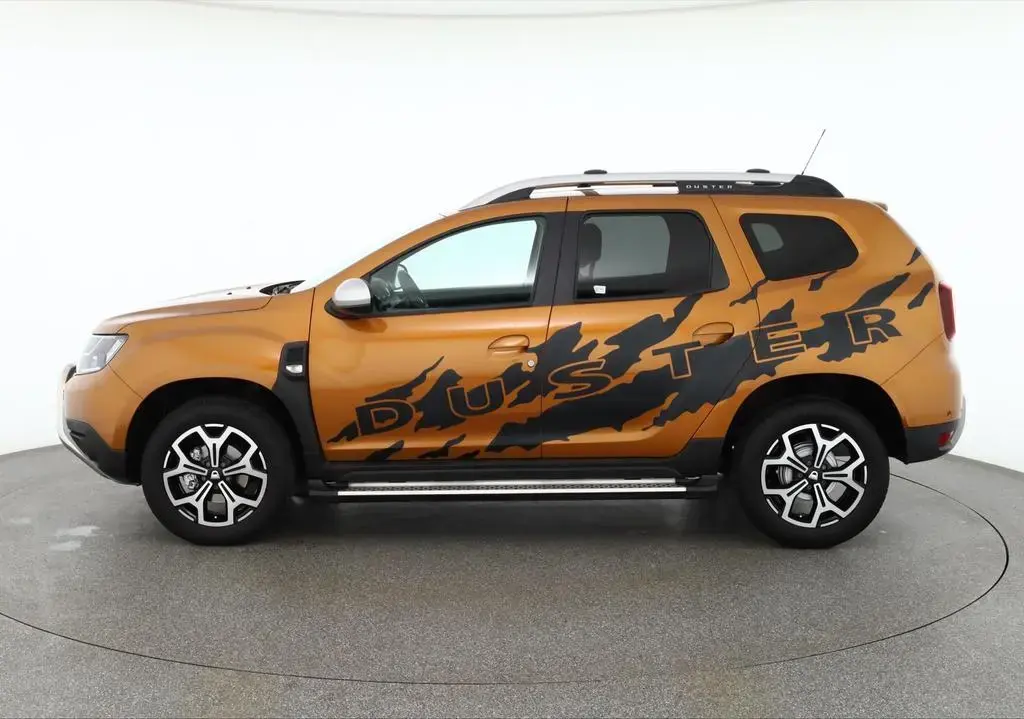 Main__Slider__Photo:Dacia Duster 1.3 TCe Anniversary Navi 360° Sitzheizung 10/2020-1