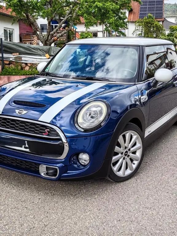 Main__Slider__Photo:MINI Cooper S Mini Cooper S  | Navi Prof | LED | Chili | WIRED 07/2017-0