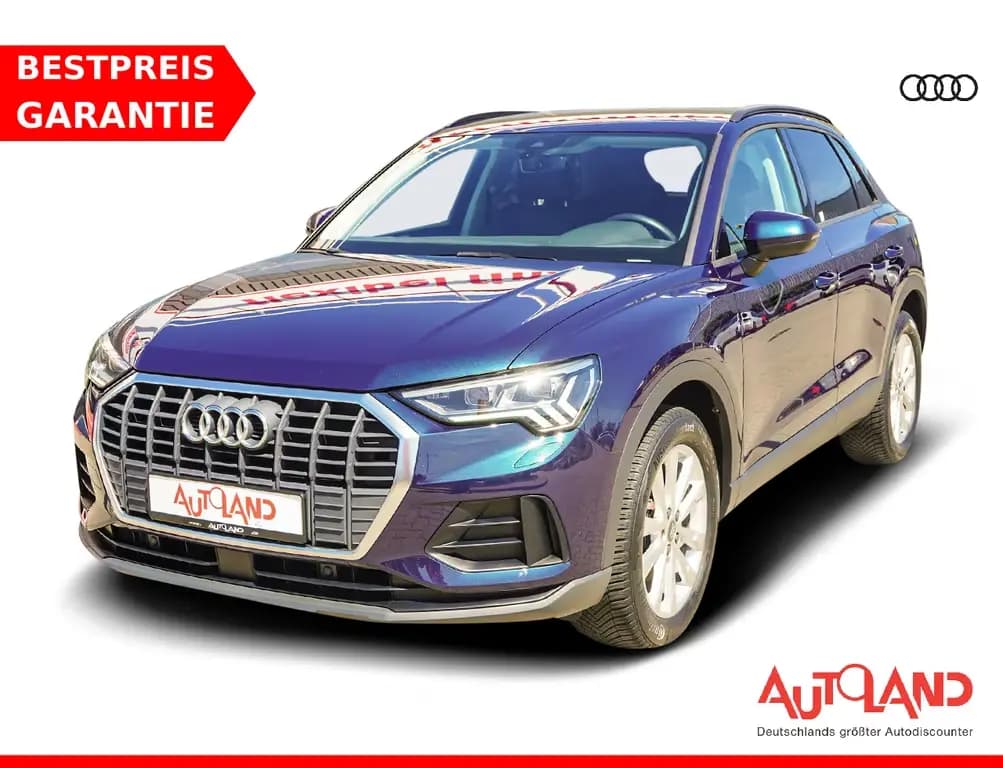 Main__Slider__Photo:Audi Q3 35 1.5 TFSI LED Navi Sitzheizung PDC 06/2019-0