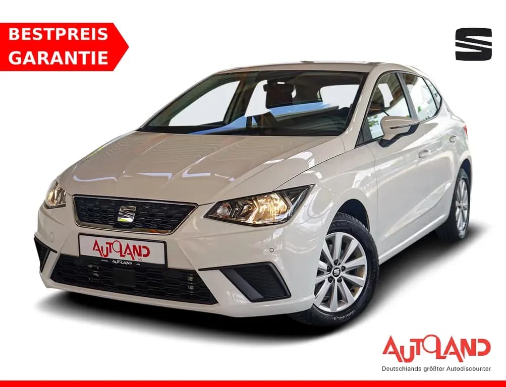Main__Slider__Photo:Seat Ibiza 1.0 TSI Navi Beats ACC Digitales Cockpit 08/2020-0