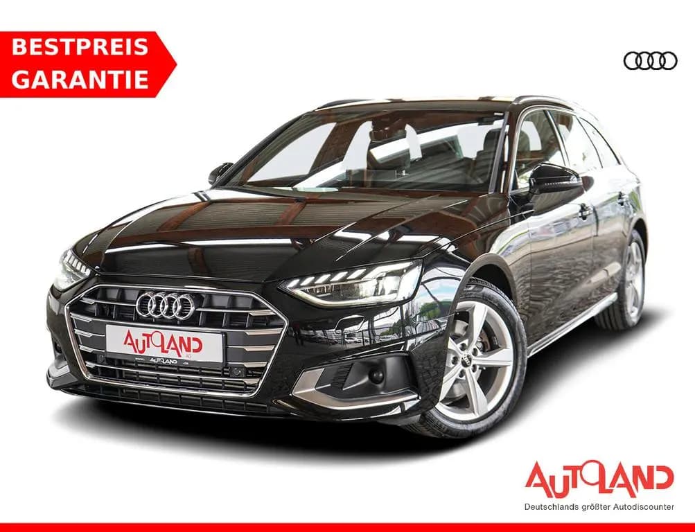 Main__Slider__Photo:Audi A4 Avant 35 2.0 TFSI advanced DSG LED Navi ACC 05/2021-0