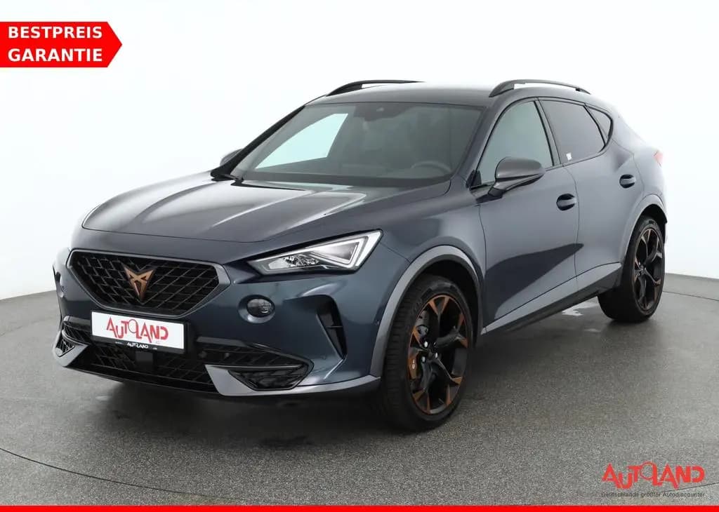 Main__Slider__Photo:Cupra Formentor 2.0 VZ 4Drive LED ACC B&O Keyless-Go 01/2021-0
