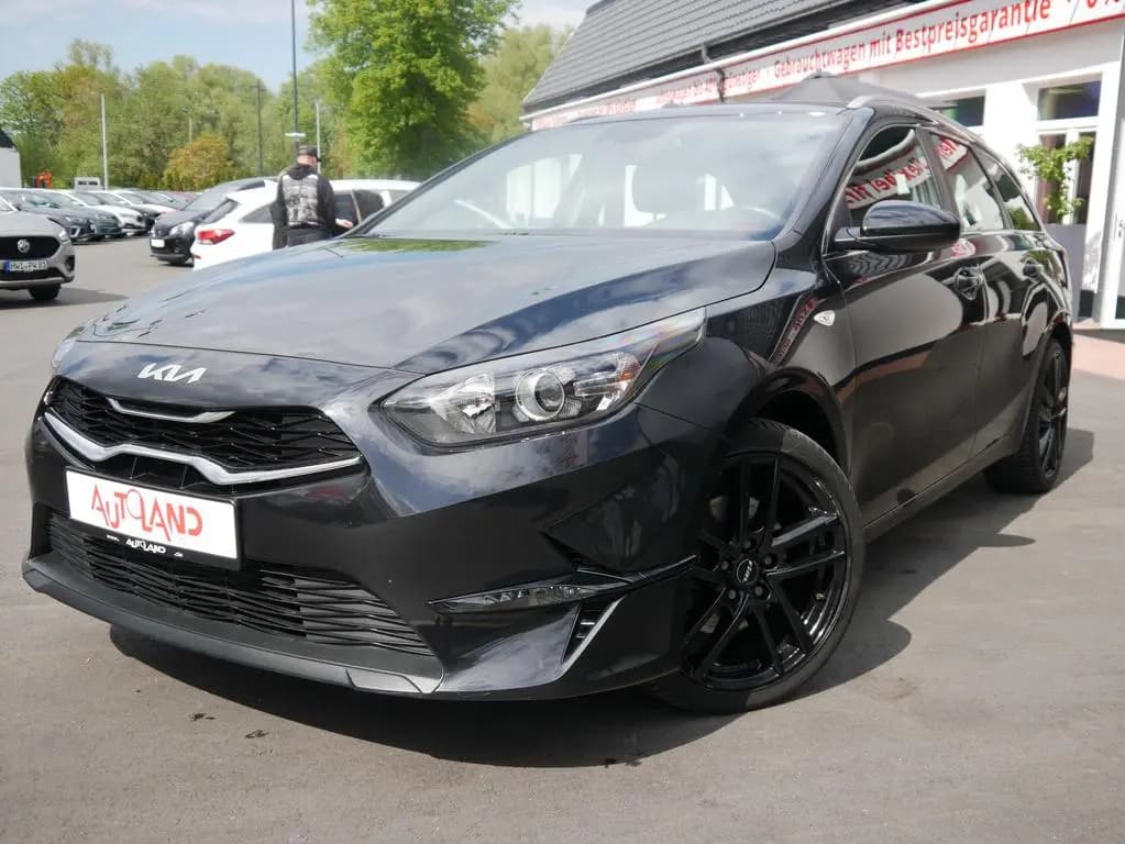 Main__Slider__Photo:Kia cee'd Sportswagon Ceed SW 1.5 T-GDI JBL Sound Edition LED Navi PDC 08/2022-0