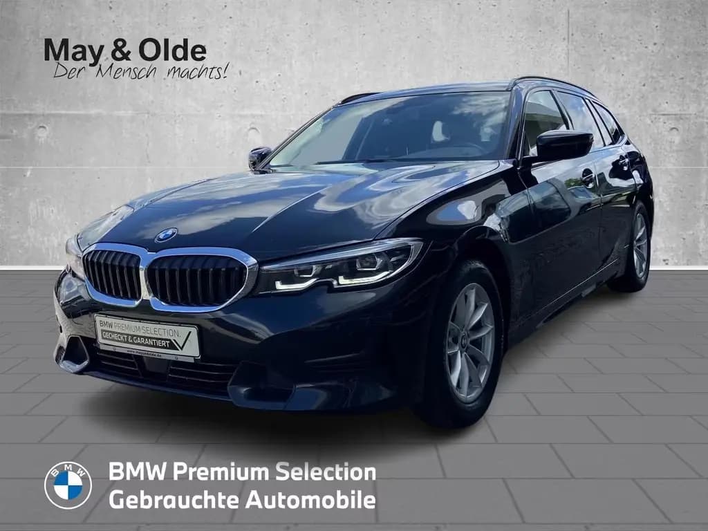 Main__Slider__Photo:BMW 320 d Touring Sport Line LED Navi ACC HiFi DA PA 05/2022-0
