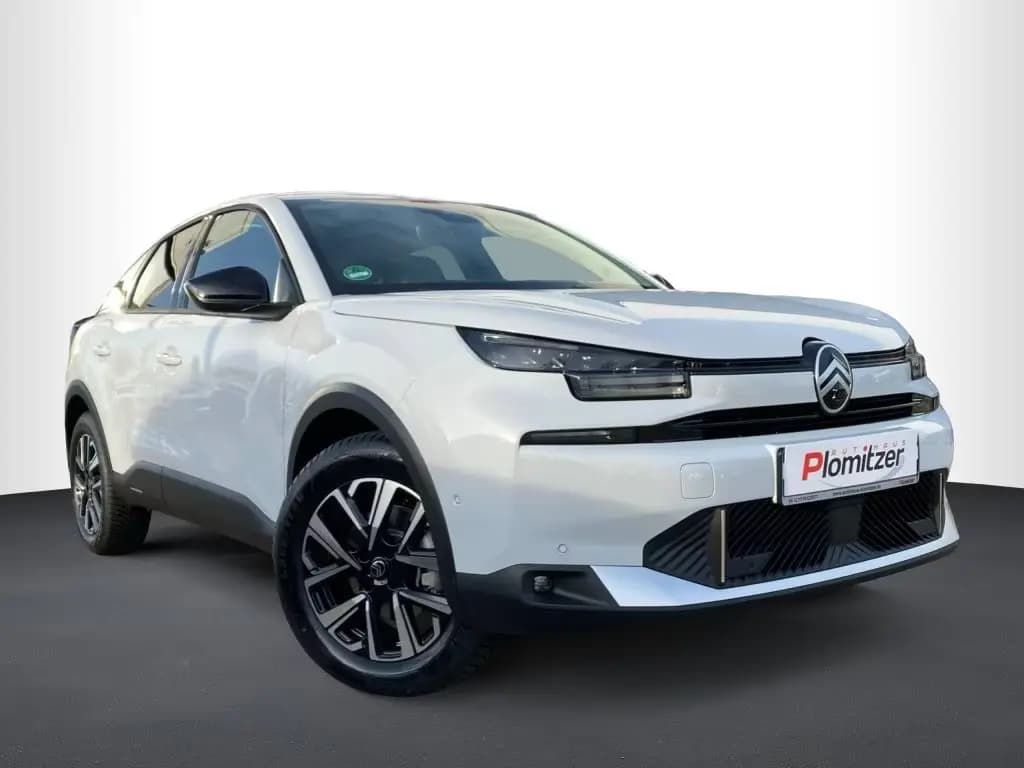 Main__Slider__Photo:Citroën C4 PureTech 130 *Automatik* MAX *beh. Frontsch* 10/2025-0