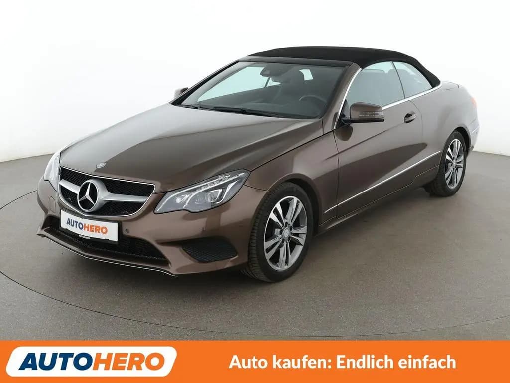 Main__Slider__Photo:Mercedes-Benz E 200 CGI Aut.*NAVI*LED*TEMPO*PDC*SHZ* 04/2016-0