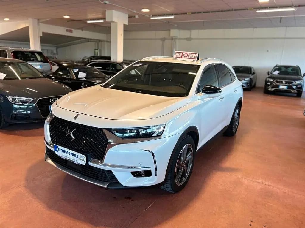 Main__Slider__Photo:DS Automobiles DS7 (Crossback) Ds DS 7 Crossback GRAND CHIC BlueHDi 130 aut. RI 03/2021-0