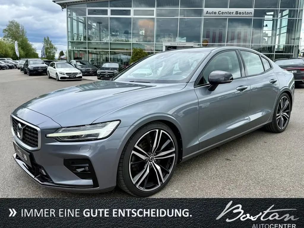 Main__Slider__Photo:Volvo S60 T5/R-DESIGN/PANORAMA/KAMERA/HARMAN-KARDON 12/2019-0