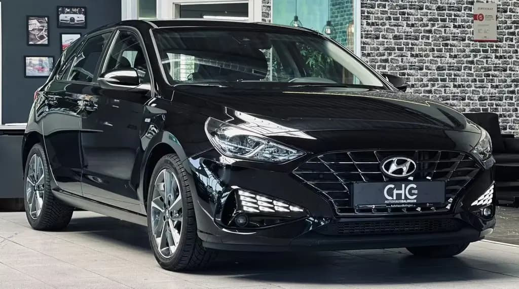 Main__Slider__Photo:Hyundai i30 Trend Mild-Hybrid CARPLAY|SHZ|LHZ|KAMERA|ACC 07/2023-0