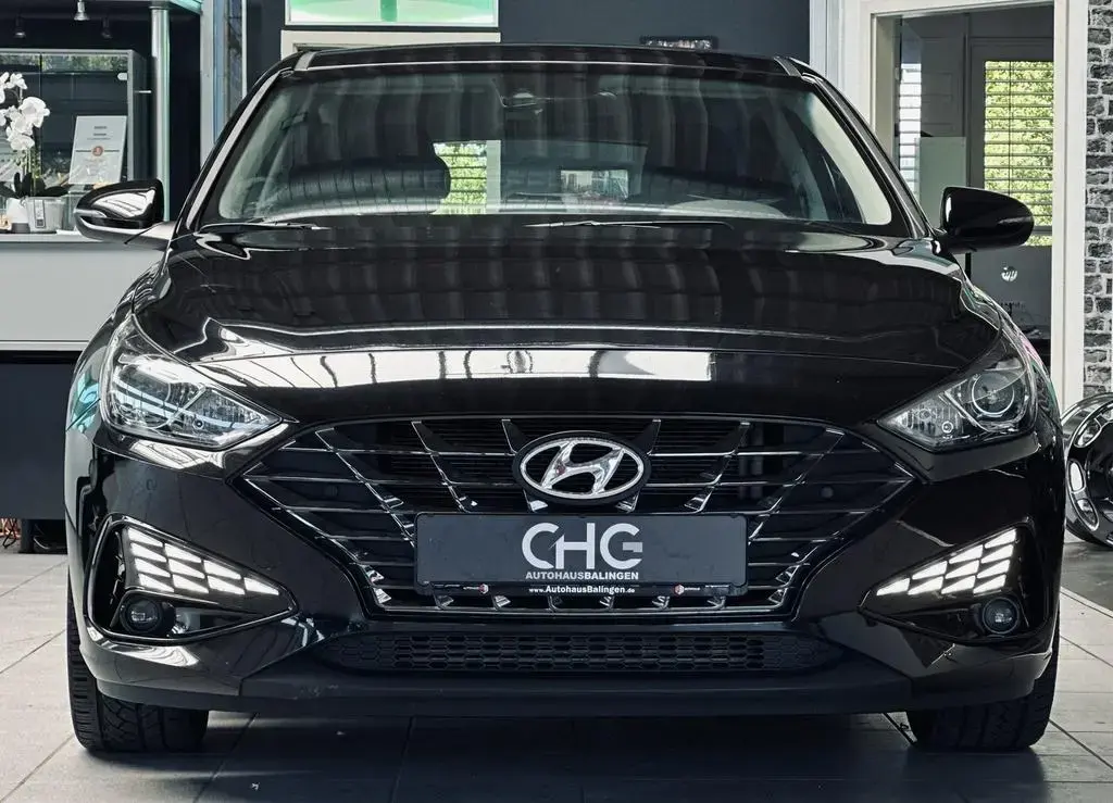 Main__Slider__Photo:Hyundai i30 Trend Mild-Hybrid CARPLAY|SHZ|LHZ|KAMERA|ACC 07/2023-1