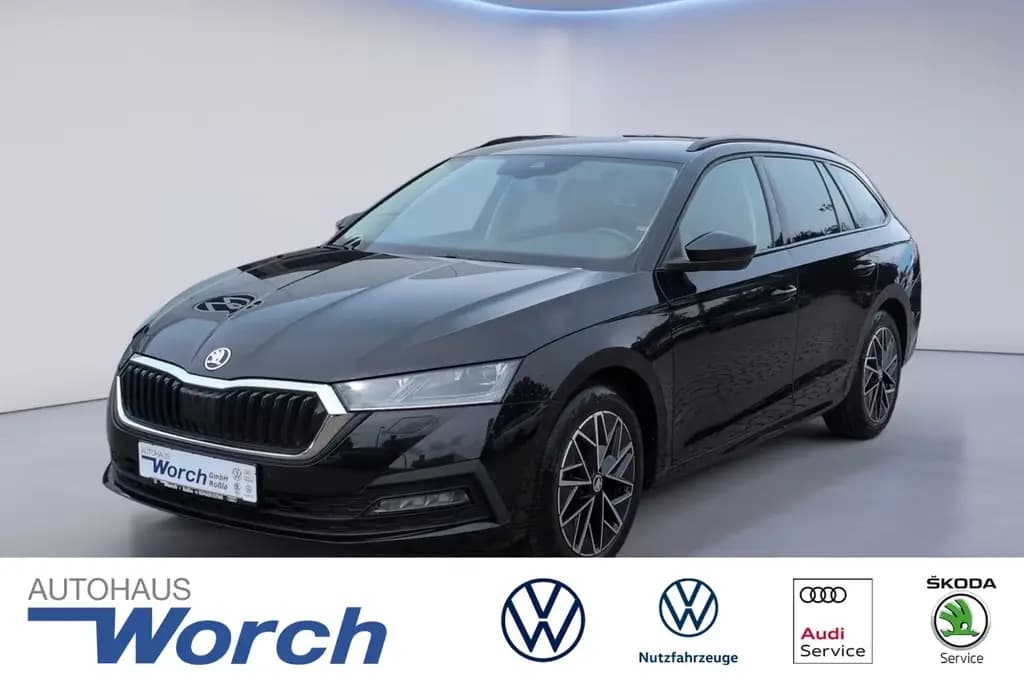 Main__Slider__Photo:Skoda Octavia Combi 1.5 TSI Ambition NAVI+MATRIX+SHZ 06/2021-0